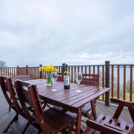 Chalet Loch Leven Lodge 12 By Interhome Kinross Eksteriør billede